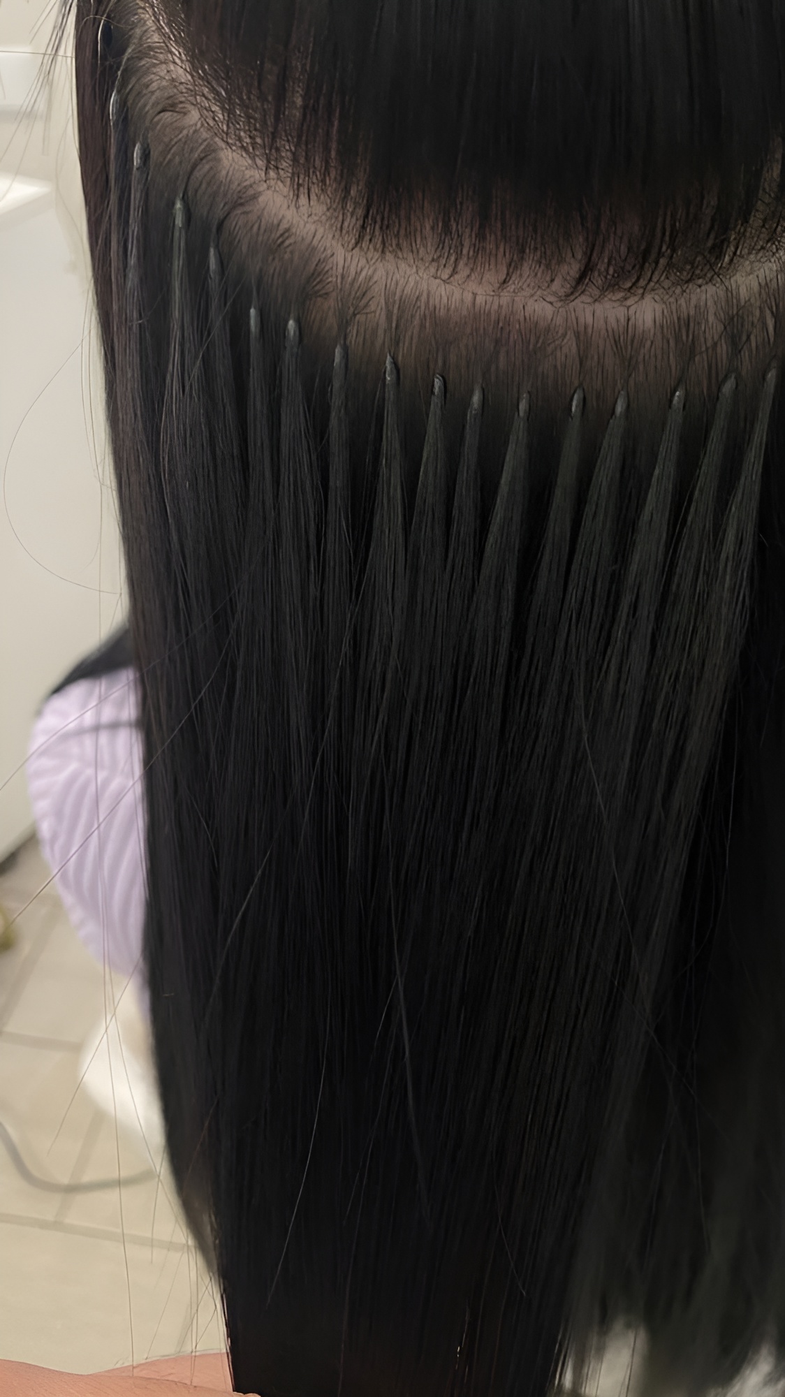 Hair Extension Korean (Natural)
